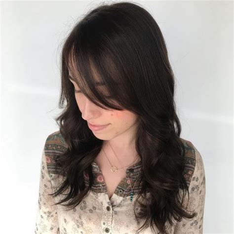 Sexiest Wispy Bangs You Need To Try This Year Hairstyles Vip