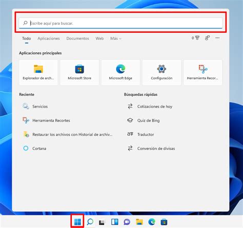 Windows 11 La Nueva Forma De Buscar En Tu Pc Abb 2023