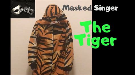 The Tiger Masked Siger Youtube