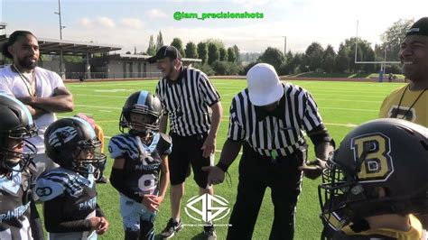 🙏🤞🏾dog Fight I Benson Bruins 6u Vs Cd Panthers 6u I Week 1 Full Game I