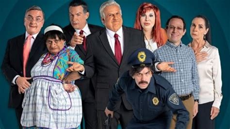 ¿dónde ver y cuál es el elenco de lo nuevo de el privilegio de mandar series distrito comedia