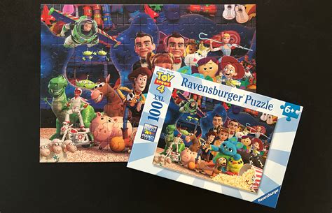 Toy Story 4 Jigsaw Puzzles For Kids Are Coming Soon Superparent The