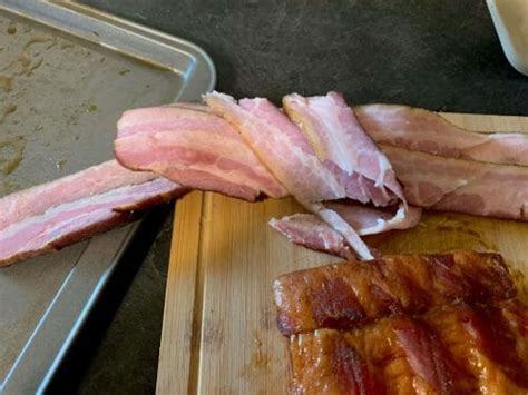 Smoking Bacon At Home Make Your Own Pork Belly Bacon In 8 Steps