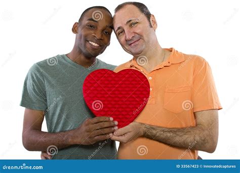 Same Sex Valentines Stock Image Image Of Rights Casual 33567423
