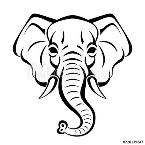 Free Free 72 Elephant Sketch Svg SVG PNG EPS DXF File