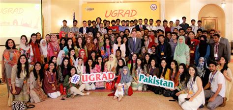 106 Pakistani Students All Set To Study In The Us For A Semester