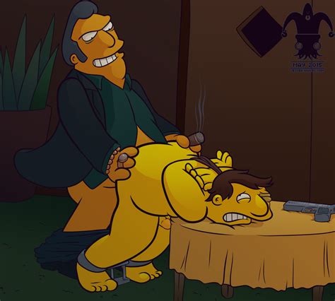 post 4534180 blargsnarf fat tony joe quimby the simpsons