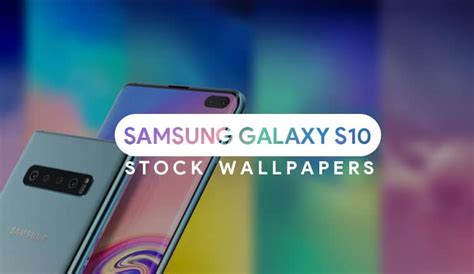 Top 101 Samsung S10 Wallpaper 4k Download
