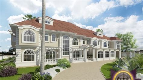 Bespoke Luxury House Plan In Dubai By Luxury Antonovich Design In 2020