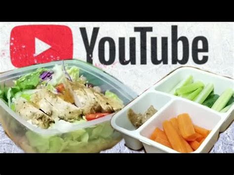 Maybe you would like to learn more about one of these? Bekal kerja menu Diet Sehat - YouTube