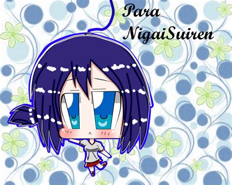 Chibi Para Sui By Akura7 On Deviantart