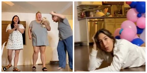 Woman Farts Her Gender Reveal News In Viral Video