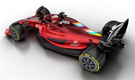 Vettel, sebastian, hamilton, lewis, verstappen, max: 2021 F1 car design · RaceFans
