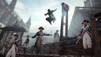 Скачать Assassin s Creed Unity торрент от Игрухи