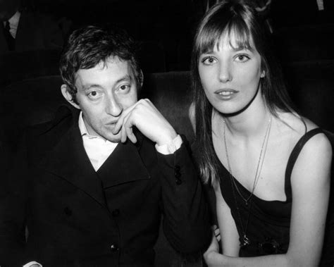 Jane Birkin Serge Gainsbourg 1970 Ubicaciondepersonascdmxgobmx
