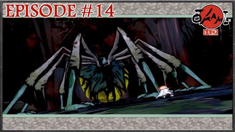 Okami The Spider Queens Lair Episode 14 Youtube