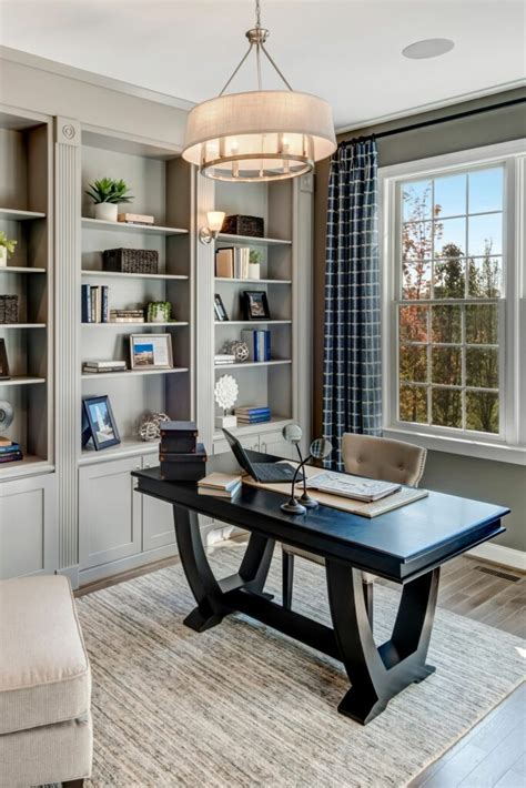 Design Trends For Maximum Efficiency In The Home Office Lita Dirks