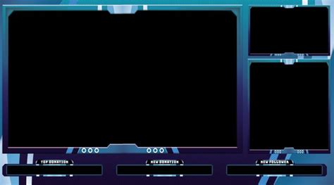 25 Best Twitch Stream Overlay Templates In 2021 Free And Premium