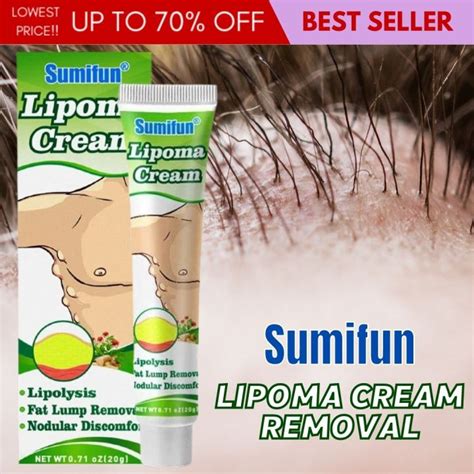 Best Quality Sumifun Lipoma Removal Cream Lipolysis Fat Lump Relief