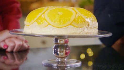 Christmas comes but once a year! Rosace à l'Orange Recipe | British baking show recipes ...