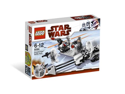 Lego Star Wars 8084 Snowtrooper Battle Pack 2010 Ab 7995 € Stand