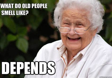 21 Really Funny Old People Memes Thatll Captivate Your Heart