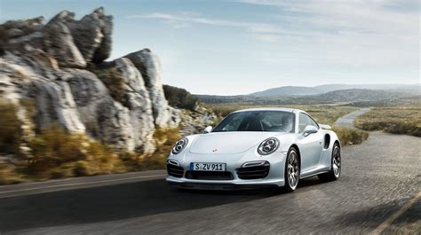 Video 2014 Porsche 911 Turbo S Above Its Claimed Top Speed No Car No