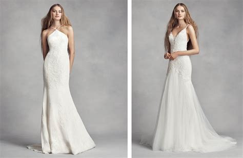 White By Vera Wang Wedding Dress Collection Spring 2017 Arrivals