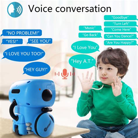 Buy Contixo R1 Learning Educational Kids Robot Toy Talking Speech