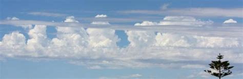 Castellanus Clouds