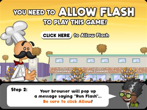 Papas Pancakeria Free Flash Game Flipline Studios Hit Games Games