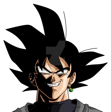 Goku Face Png Png Image Collection