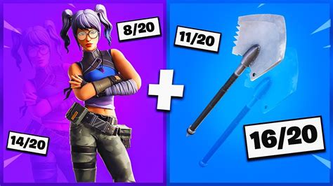 The sleuth skin is, in fact, an epic skin and it does not look as amazing as the rest of the skins on this list. JE NOTE VOS 20 COMBOS DE SKIN TRYHARD SUR FORTNITE ! v39 ...