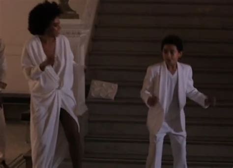 A Solange Knowles And Son Julez Have A Dance Off At Her Wedding Watch The Video Bellanaija