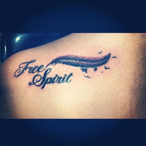 Free Spirit | Free spirit tattoo, Special tattoos, Elephant tattoo design