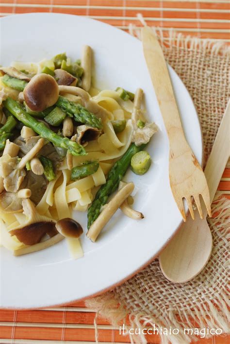 We did not find results for: il cucchiaio magico: Tagliatelle funghi e asparagi