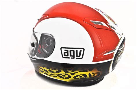 May 30, 2021 · vor dupasquier waren der spanier luis salom im jahr 2016 und der italiener marco simoncelli 2011 nach stürzen gestorben. AGV GP-Tech Marco Simoncelli Helmet 2XL | eBay
