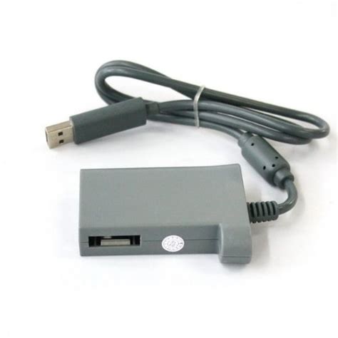 Hard Drive Data Migration Transfer Cable Kit For Xbox 360
