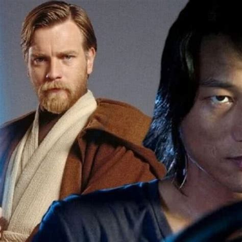 Obi Wan Kenobi Sung Kang Revela Que Seu Personagem Tem Um Sabre De Luz