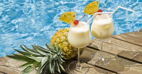 National Pina Colada Day In 20212022 When Where Why How Is