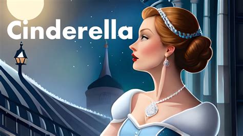 Cinderella Bedtime Stories For Kids In English Youtube