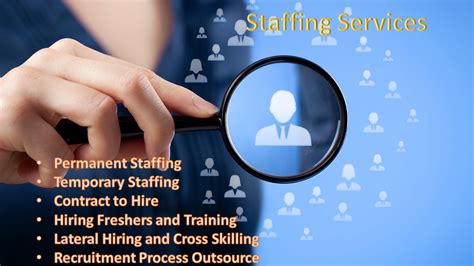 It Staffing Company In Bangalore Staffing Services Edcs