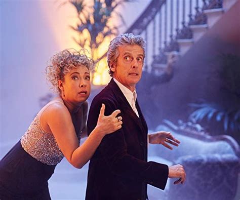 Doctor Who 2005 The Husbands Of River Song Doctor Who Christmas