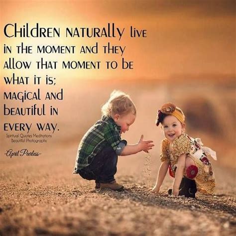One of the joys of being a grandparent is getting to see the world again through the eyes of a child. Children naturally live in the moment and they allow that moment to be what it is, magical and ...