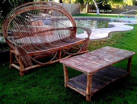 Display group offers a selection of outdoor lounge furniture rentals for events of any size, from the most lavish garden party to the most casual outdoor barbecue. Auberge Country Home Décor: Tucson Rio Grande Estate Bench ...