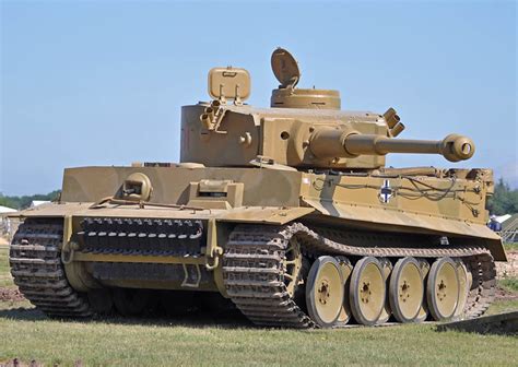 Tiger I Ausf E 131 Flickr Photo Sharing