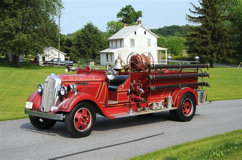 The Chesapeake Antique Fire Apparatus Association Chapters 50th