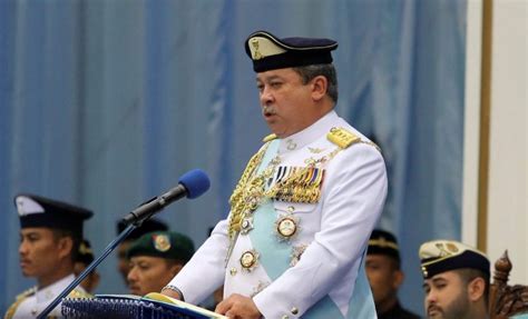 Countdown to sultan ibrahim ibni almarhum sultan iskandar's birthday. (UPDATE) #Vape: Johor Sultan Calls For Clampdown On Vape ...