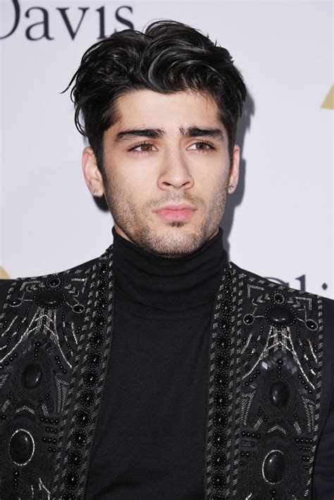 The bounteous goodness of god; Scientifically, Zayn Malik is Among World's Top 10 Most ...