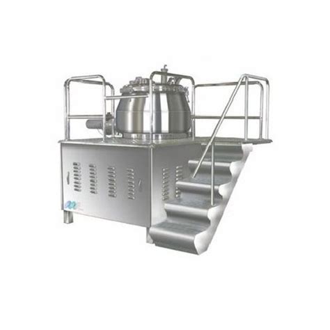 Mild Steel Rapid Mixer Granulator Manufacturer Seller In Thane Shree Veer Engineering